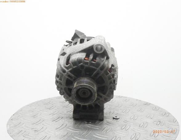 Dynamo (Alternator) FORD FIESTA VI (CB1, CCN)