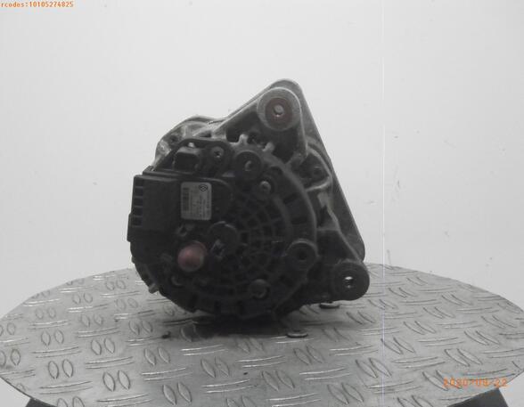 Dynamo (Alternator) DACIA DOKKER