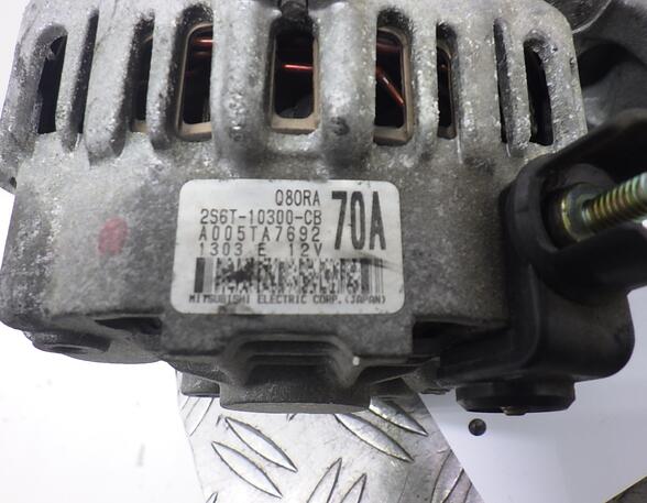 Alternator MAZDA 2 (DY)