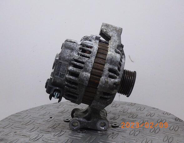 Alternator FORD FUSION (JU_)