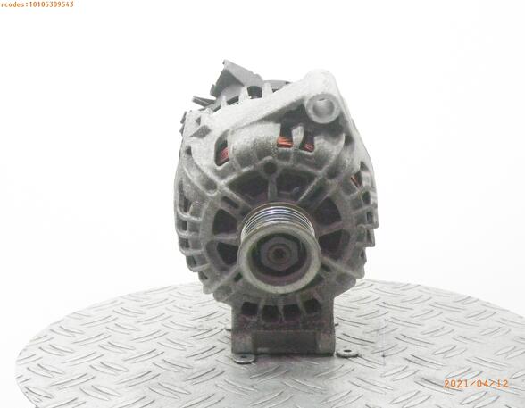 Dynamo (Alternator) FORD FIESTA VI (CB1, CCN)