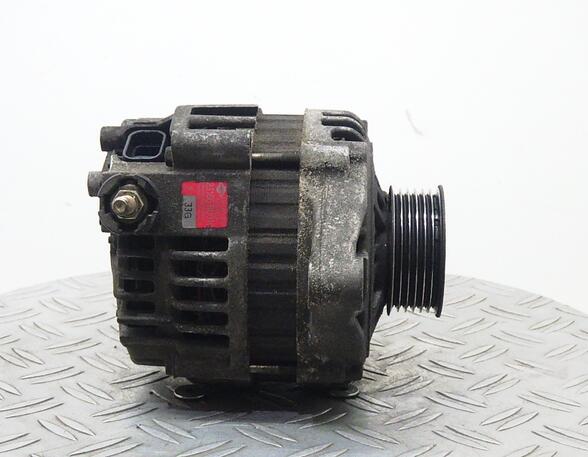 Alternator NISSAN Almera II Hatchback (N16)