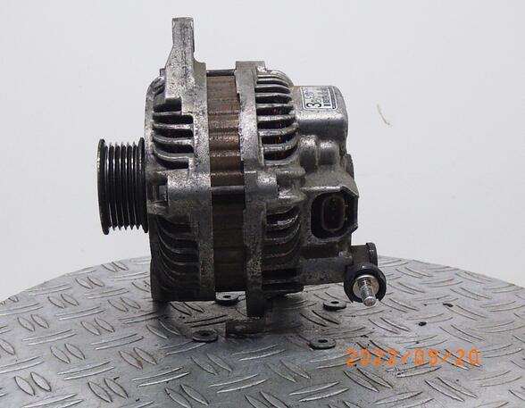 Alternator MAZDA 2 (DE, DH)