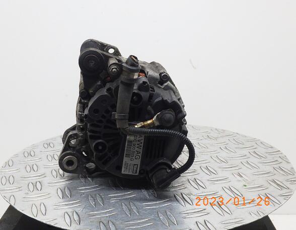 Dynamo (Alternator) VW Golf V (1K1)