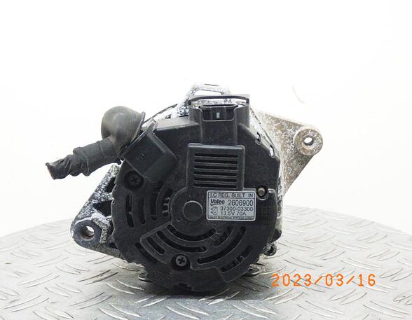 Alternator HYUNDAI i20 (PB, PBT)