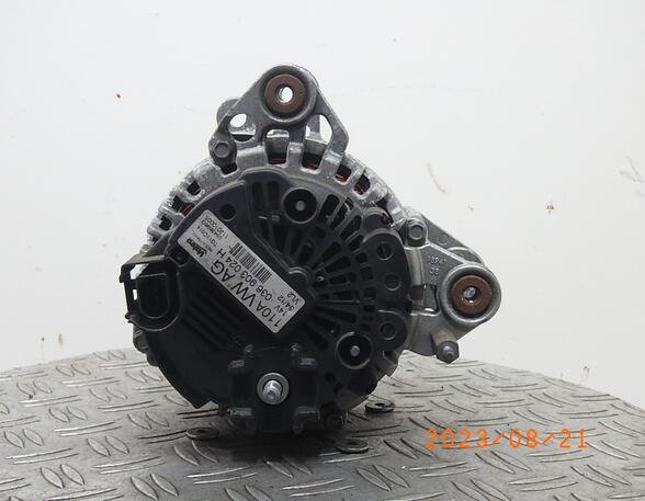 Alternator VW Polo (6C1, 6R1)