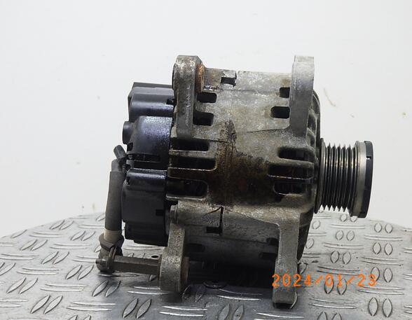 Alternator SKODA Fabia II Combi (545), SKODA Roomster (5J), SKODA Roomster Praktik (5J)