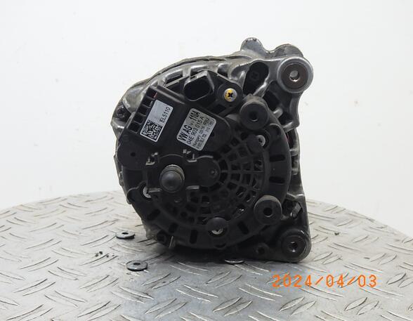 Alternator SKODA Fabia III Kombi (NJ5)