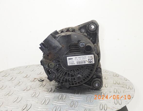 Alternator CITROËN C1 II (PA, PS)