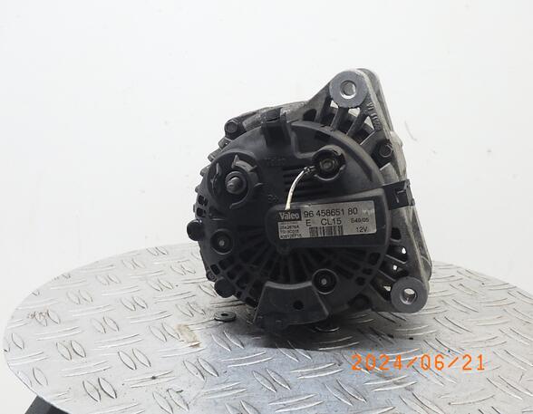 Alternator PEUGEOT 407 (6D_), PEUGEOT 407 Coupe (6C_)