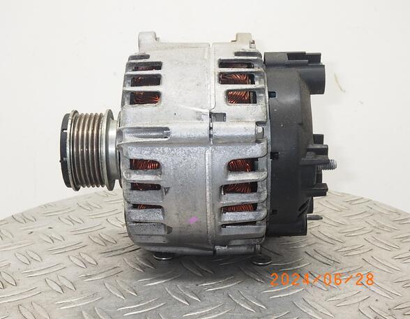 Dynamo (Alternator) VW GOLF VI (5K1), VW GOLF VI Van (5K1_)