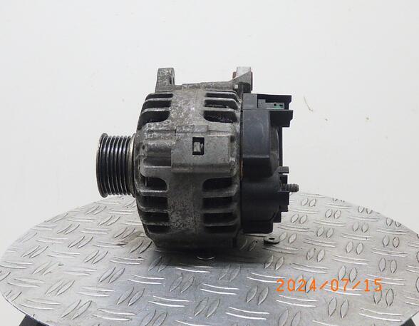 Alternator RENAULT TWINGO II (CN0_)