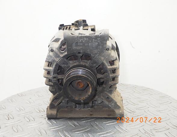 Alternator MERCEDES-BENZ A-CLASS (W169)