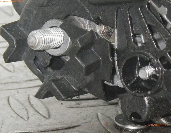 Dynamo (Alternator) SKODA FABIA III (NJ3)