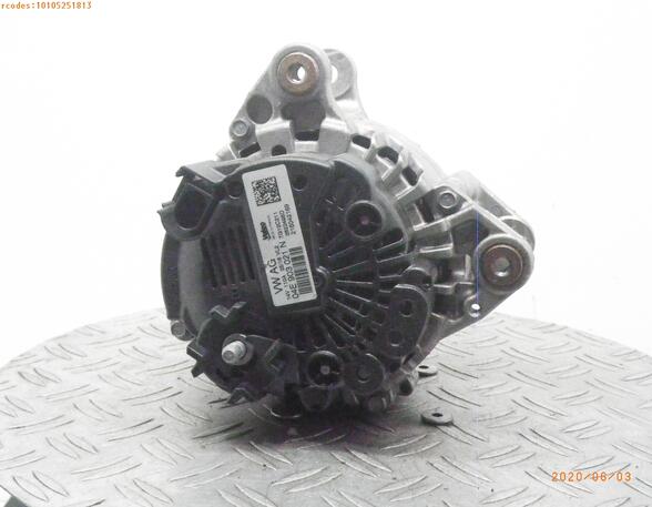 Dynamo (Alternator) SKODA FABIA III (NJ3)