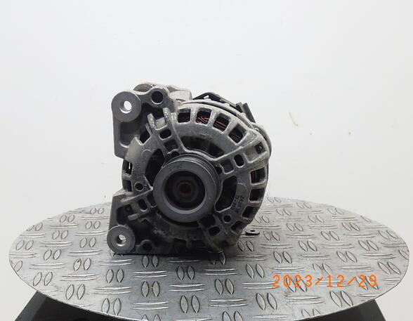 Alternator VW UP! (121, 122, BL1, BL2, BL3, 123), VW LOAD UP (121, 122, BL1, BL2)