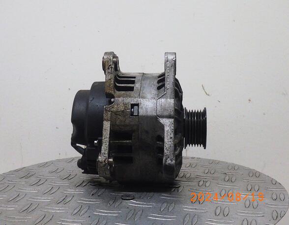 Dynamo (Alternator) VW POLO (6R1, 6C1), VW POLO Van (6R)