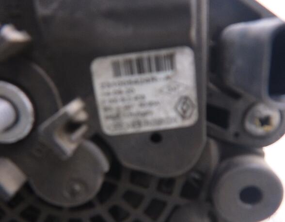 Alternator RENAULT TWINGO III (BCM_, BCA_)