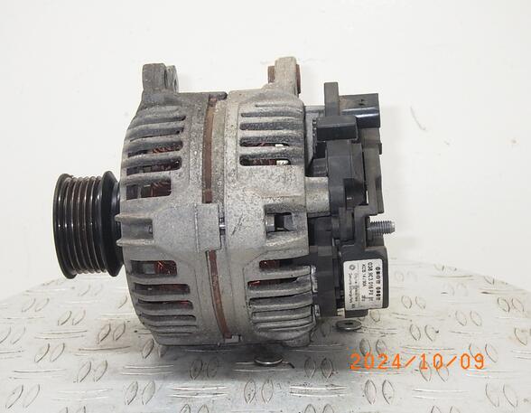 5347939 Lichtmaschine VW Bora (1J) 038903018PX