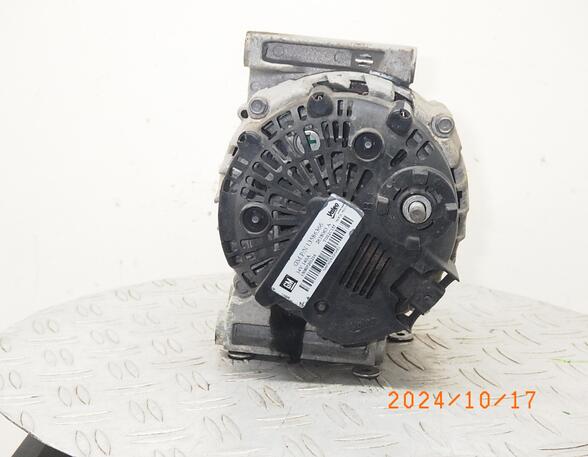 5348104 Lichtmaschine OPEL Astra J GTC 13586366