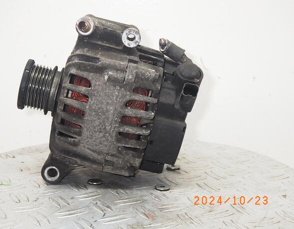 Dynamo (Alternator) CITROËN C3 II (SC_), CITROËN DS3