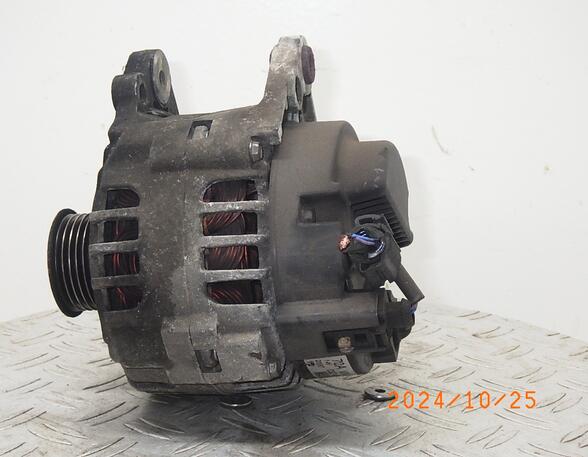 Dynamo (Alternator) VW FOX Hatchback (5Z1, 5Z3, 5Z4)