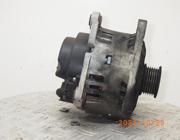 Dynamo (Alternator) VW FOX Hatchback (5Z1, 5Z3, 5Z4)