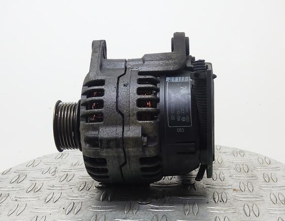 Alternator FORD KA (RB_)