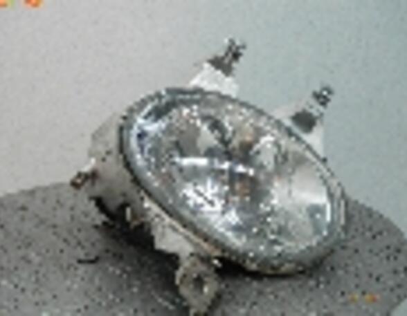 Fog Light PEUGEOT 206 SW (2E/K)