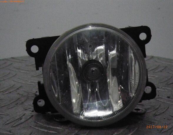 Mistlamp PEUGEOT 206+ (T3E), PEUGEOT 206 Schragheck (2A/C), PEUGEOT 206 SW (2E/K)