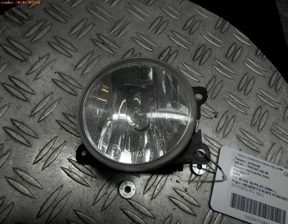 Mistlamp PEUGEOT 206+ (T3E)