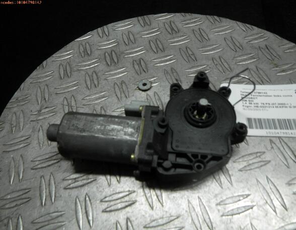 Electric Window Lift Motor PEUGEOT 206 SW (2E/K)