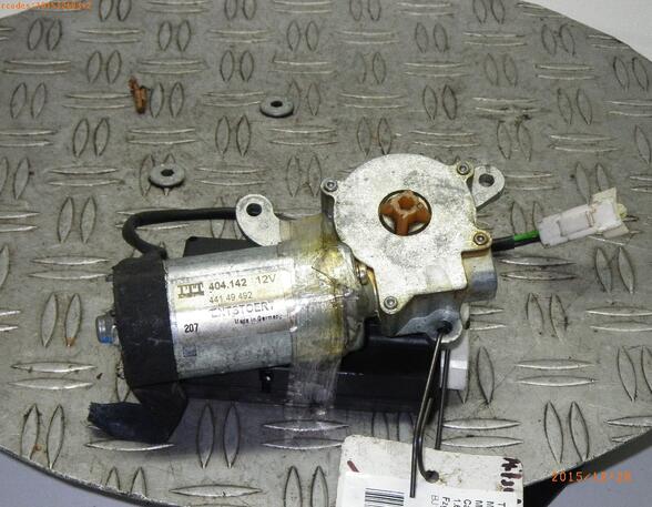 Motor schuifdak MITSUBISHI CARISMA (DA_)