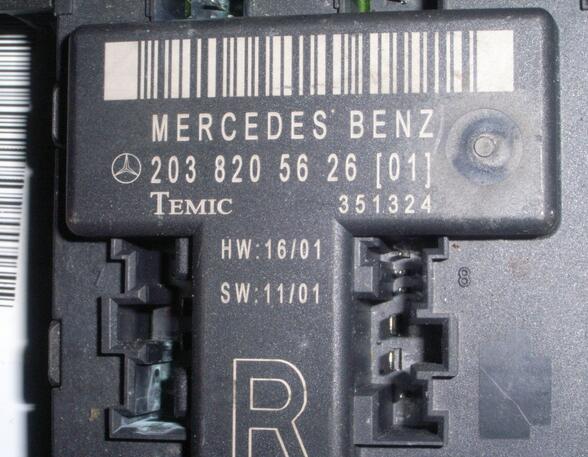 Controller MERCEDES-BENZ C-KLASSE T-Model (S203)