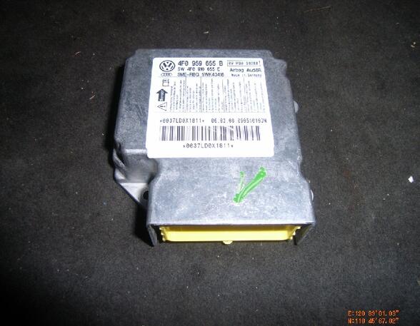 Airbag Control Unit AUDI A6 Avant (4F5, C6), AUDI A6 Allroad (4FH, C6)