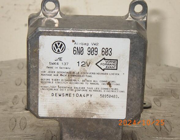 Control unit for Airbag VW Polo (6N1)