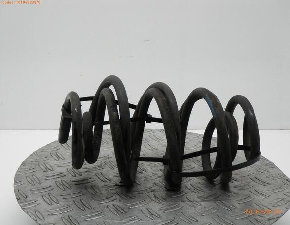 Coil Spring NISSAN MICRA III (K12)