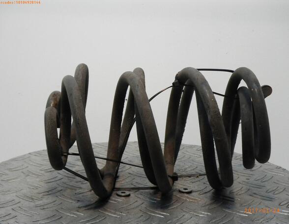 Coil Spring NISSAN MICRA III (K12)