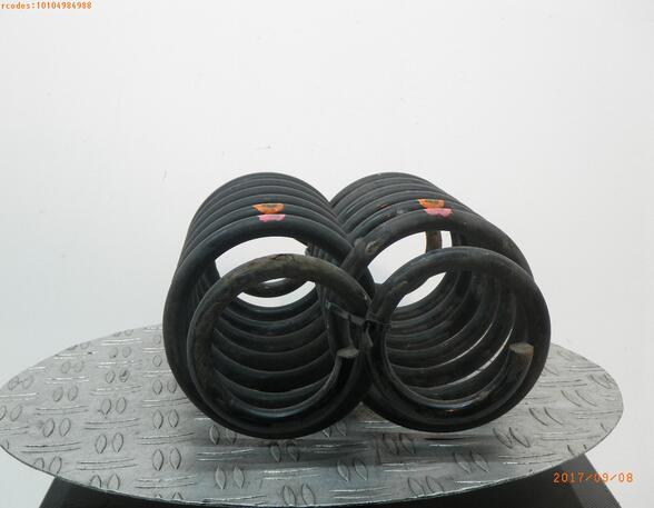 Coil Spring TOYOTA Yaris (KSP9, NCP9, NSP9, SCP9, ZSP9)