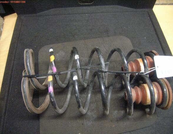 Coil Spring PEUGEOT PARTNER Tepee