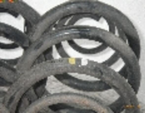 Coil Spring OPEL VIVARO B Kasten (X82)