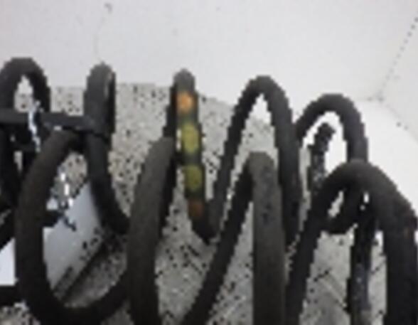 Coil Spring SKODA FABIA II Combi (545)