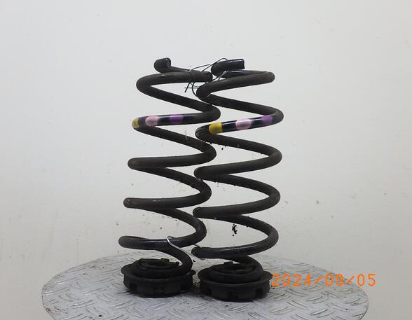 Coil Spring SMART FORFOUR Hatchback (453)