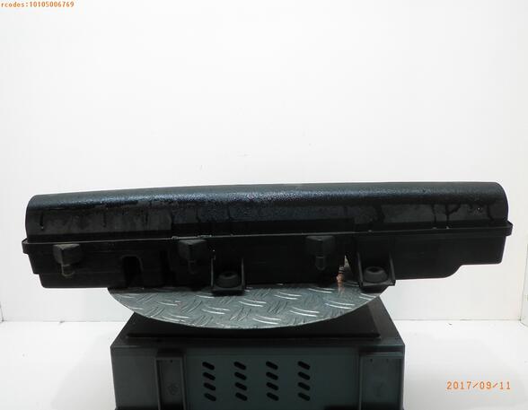 Air Filter Housing Box FORD FUSION (JU_)