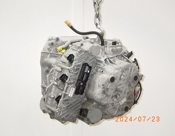 Automatic Transmission RENAULT MEGANE IV Hatchback (B9A/M/N_)