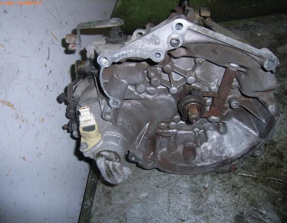 Handgeschakelde versnellingsbak PEUGEOT 206 Schragheck (2A/C)