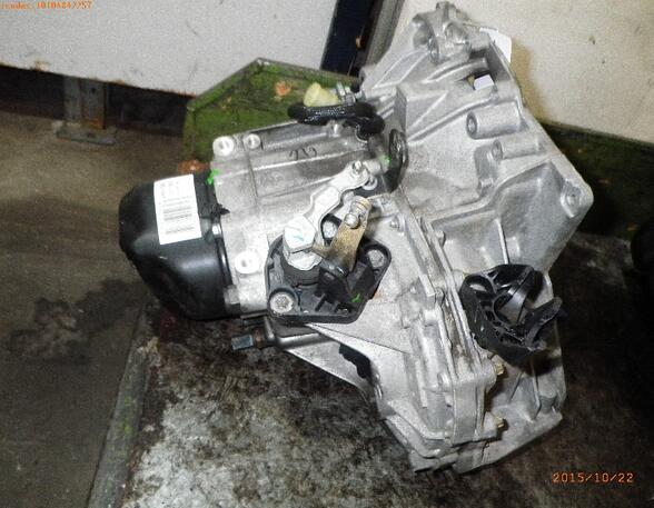 Handgeschakelde versnellingsbak RENAULT CLIO III (BR0/1, CR0/1)