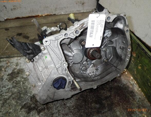 Handgeschakelde versnellingsbak RENAULT CLIO III (BR0/1, CR0/1)