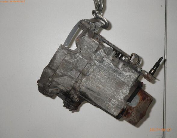 Manual Transmission PEUGEOT 206 Schragheck (2A/C)