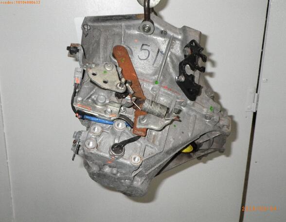 Schaltgetriebe 20TT011745349 CITROEN C1  103000 km